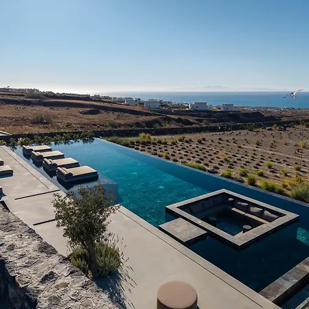 Greek Charisma Estate
